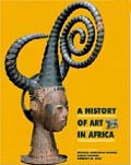 History of Art in Africa, book cover