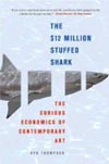 The $12 Million Stuffed Shark, book cover
