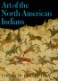 book cover - Art of the North American Indians