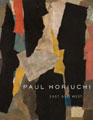 Paul Horiuchi: East and West , book cover