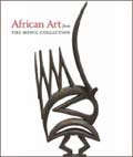 African Art from The Menil Collection, book cover