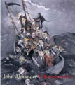 John Alexander: A Retrospective, book cover