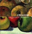 Cezanne and American Modernism, book cover