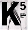 K 5, book cover