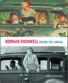 Norman Rockwell, book cover