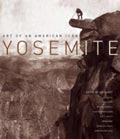 Yosemite: Art of an American Icon, book cover