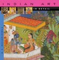 Indian Art in Detail, book cover
