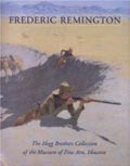 Frederic Remington, book cover