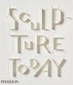 Sculpture Today, book cover