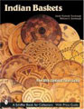 Indian Baskets, Book Cover