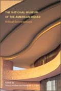 The National Museum of the American Indian: Critical Conversations, book cover