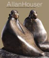 Allan Houser, Book Cover
