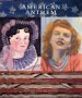 book cover - American Anthem: Masterworks From the American Folk Art Museum