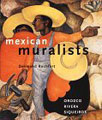 Mexican Muralists book cover