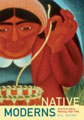 Native Moderns, Book Cover