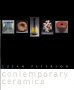 book cover - Contemporary Ceramics