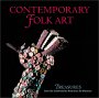 book cover - Contemporary Folk Art: Treasures from the Smithsonian American Art Museum