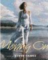 Steve Hanks Moving On, book cover