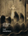 Book Cover, Georges Seurat: The Drawings