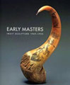 Early Masters: Inuit Sculpture, Book Cover