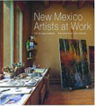 New Mexico Artists at Work, book cover