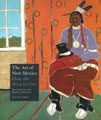 The Art of New Mexico: How the West Is One, Book Cover