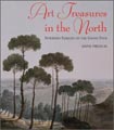 Art Treasures of the North: Northern Families on the Grand Tour, book cover
