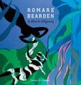 Romare Bearden: A Black Odyssey, Book Cover