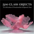 500 Glass Objects, book cover