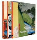 Japanese Woodblock Prints: The Floating World, book cover