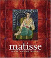Matisse, His Art and His Textiles, book cover