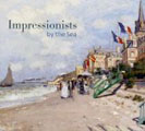 Impressionists by the Sea, book cover