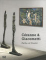 Cezanne & Giacometti: Paths of Doubt, Book Cover
