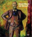Edvard Munch and Denmark, book cover