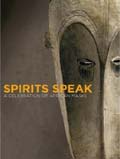 Spirits Speak: A Celebration of African Masks, book cover
