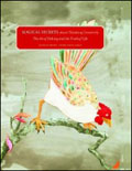 Magical Secrets About Thinking Creatively, book cover