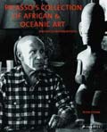 Picasso's Collection of African & Oceanic Art, book cover