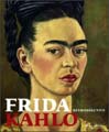 Frida Kahlo Retrospective, book cover