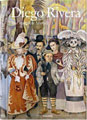 Diego Rivera, The Complete Murals, Book Cover