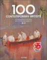 100 Contemporary Artists, book cover