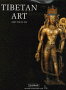 book cover - Tibetan Art: Tracing the Development of Spiritual Ideals and Art