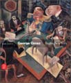George Grosz: Berlin-New York, book cover
