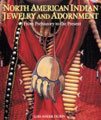 North American Indian Jewelry and Adornment, Book Cover