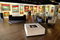 Ford Smith Fine Art interior view, located in Georgia