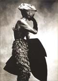 Photograph by Irving Penn in group show on display at Peter Fetterman Gallery in Santa Monica through March 7th, 2010