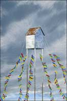 Artwork by Jeremy Mangan represented by Fulcrum Gallery in Tacoma