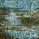 Artwork by Josephine Haden available from Virginia Miller Galleries in Coral Gables