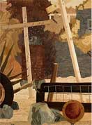 Artwork by Alison Elizabeth Taylor represented by James Cohan Gallery in New York