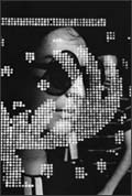 Artwork by Barbara Crane on display at Higher Pictures in New York