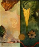 Artwork by Barbara Rogers represented by Gebert Contemporary in Scottsdale